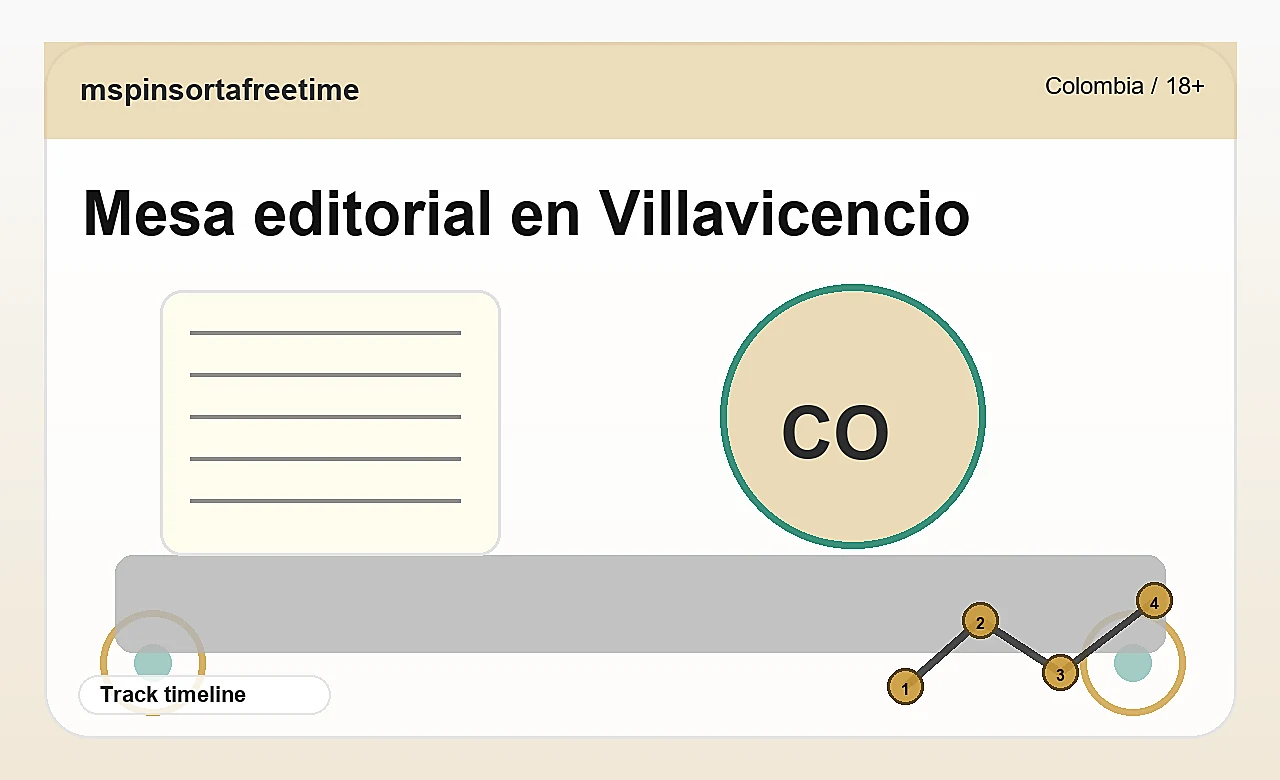 Equipo editorial de mspinsortafreetime