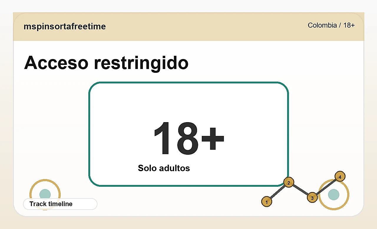 Acceso restringido mspinsortafreetime