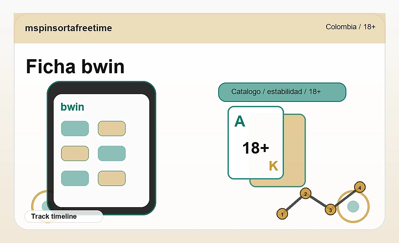 Visual de resena bwin