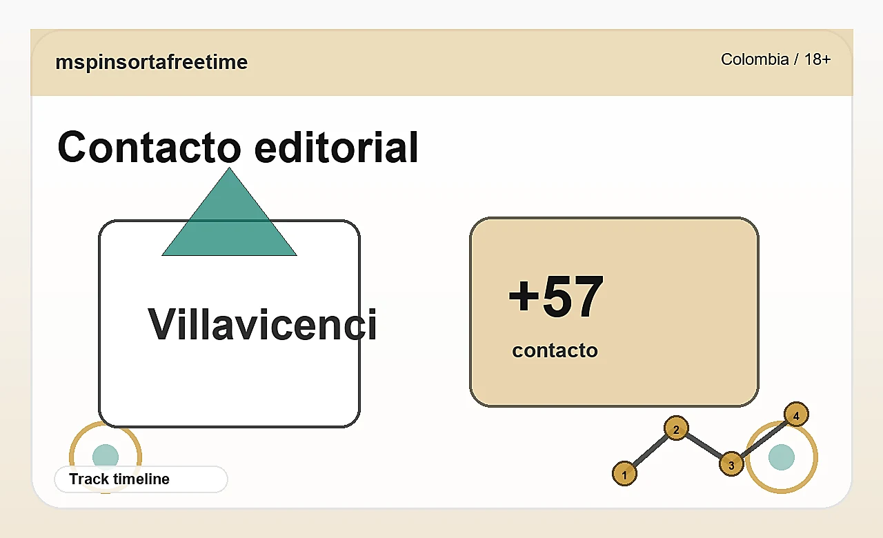 Contacto de mspinsortafreetime